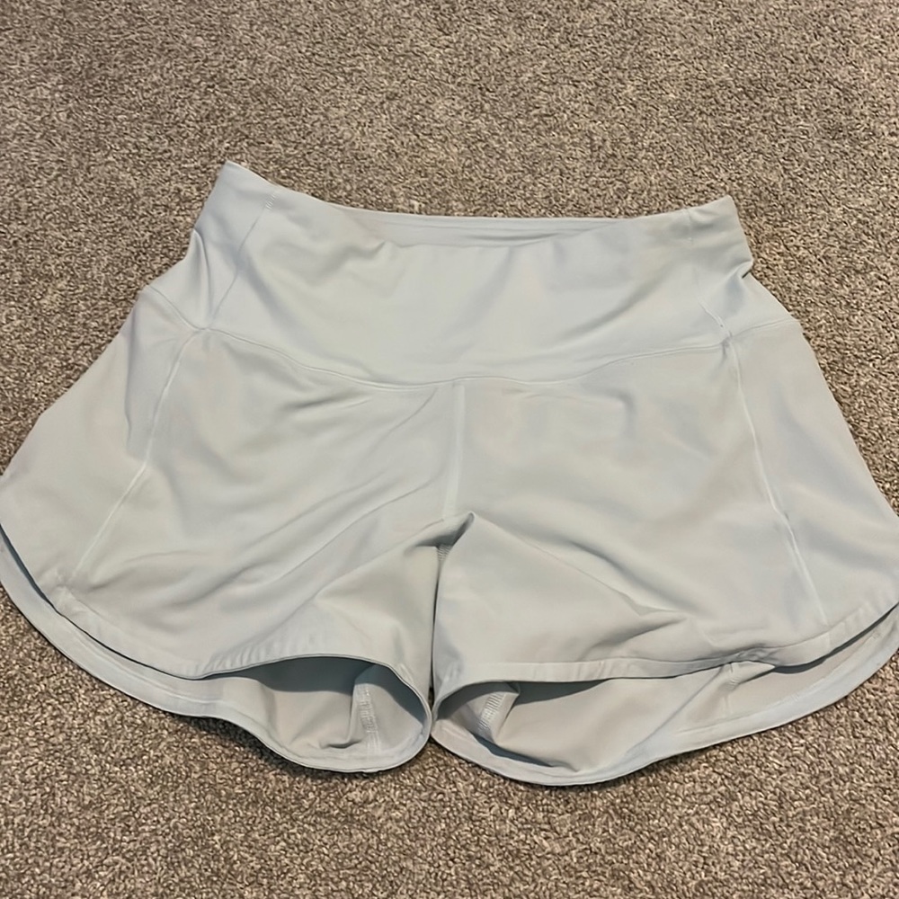 Lululemon Sped ups 4in